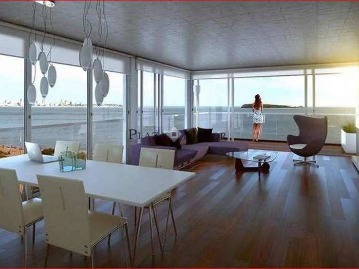 Apartamento en venta en Punta Del Este