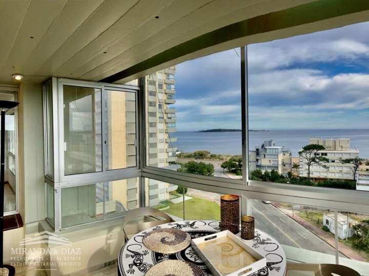 Apartamento en venta en Punta Del Este