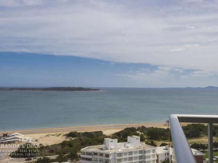 Apartamento en venta en Punta Del Este