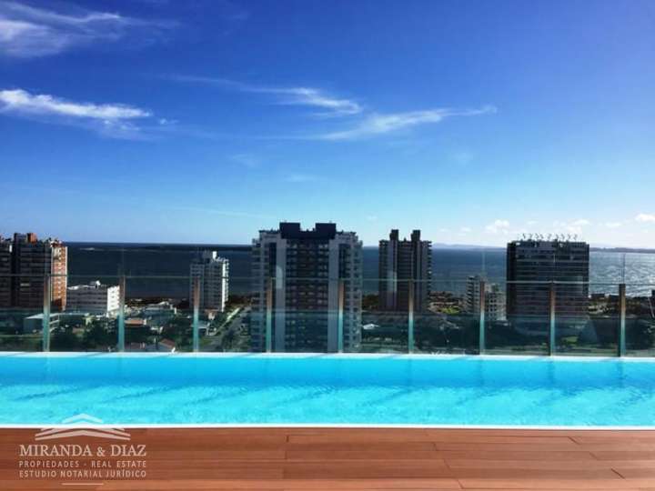 Apartamento en venta en Punta Del Este