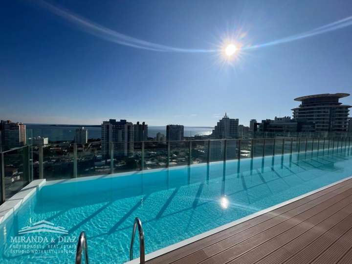 Apartamento en venta en Punta Del Este