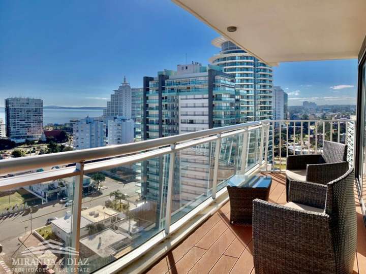 Apartamento en venta en Punta Del Este