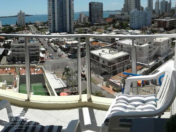 Apartamento en venta en Punta Del Este