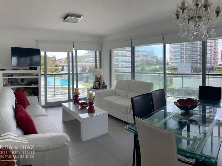 Apartamento en venta en Punta Del Este