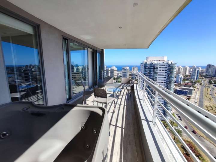 Apartamento en venta en Punta Del Este