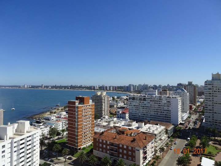 Apartamento en venta en Maldonado