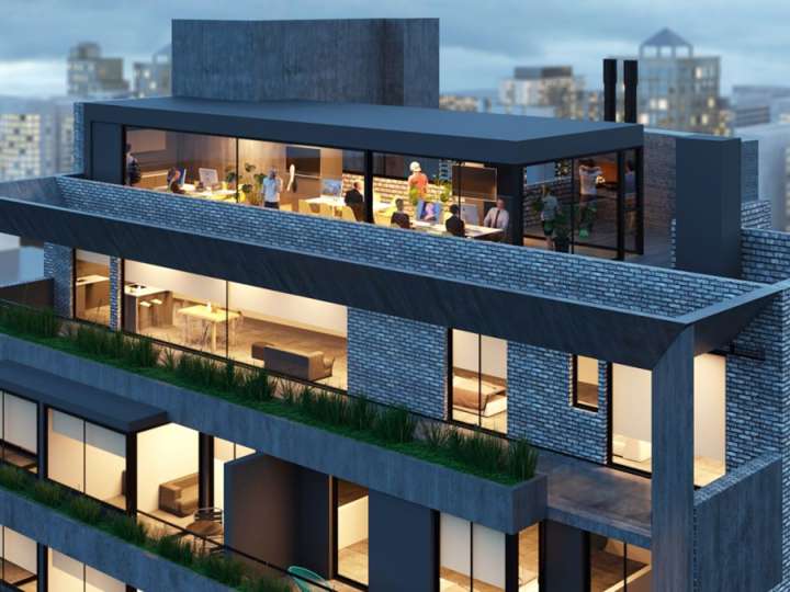 Comercial / Tienda en venta en Punta Carretas, Montevideo