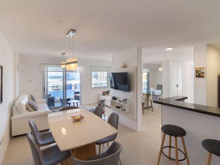 Apartamento en venta en María Eugenia Vaz Ferreira, Punta Del Este