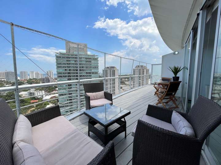 Apartamento en venta en Avenida Franklin Delano Roosevelt, Punta Del Este