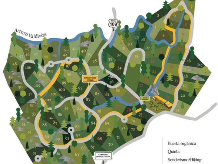 Granja en venta en Aiguá