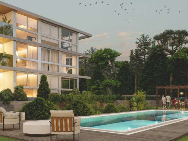 Apartamento en venta en Punta Del Este