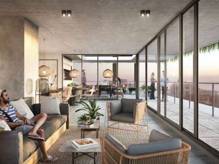 Apartamento en venta en Aguada, Montevideo