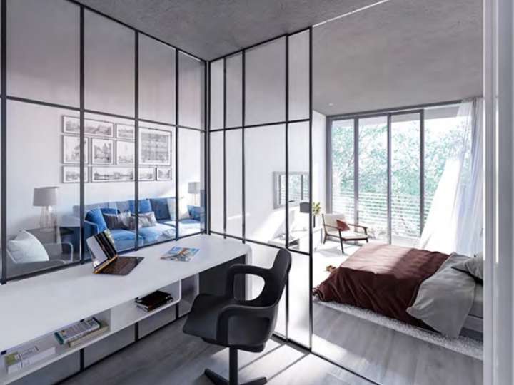 Apartamento en venta en Cordón, Montevideo