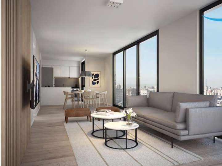 Apartamento en venta en Punta Carretas, Montevideo