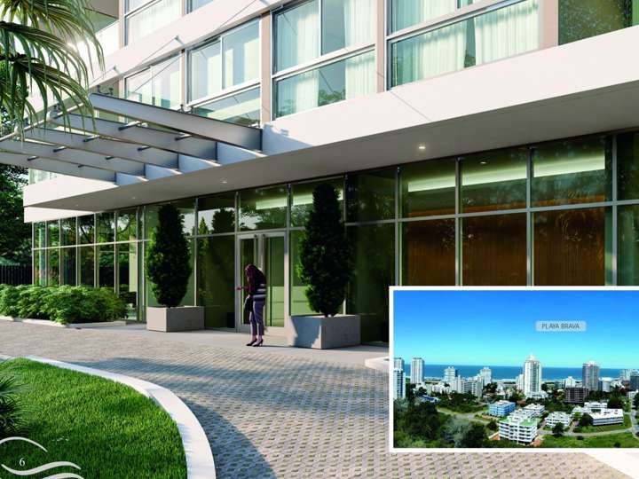 Apartamento en venta en Punta Del Este