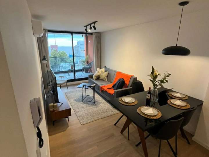 Apartamento en venta en Barrio Sur, Montevideo