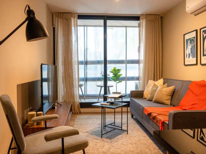 Apartamento en venta en Barrio Sur, Montevideo