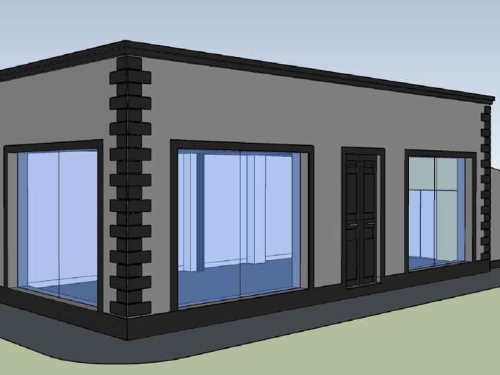 Comercial / Tienda en alquiler en Maldonado