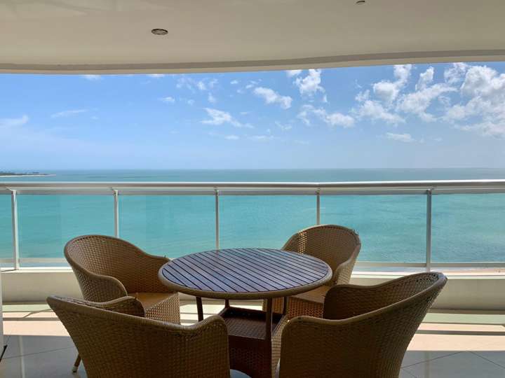 Apartamento en venta en Rambla Doctor Claudio Williman, Maldonado