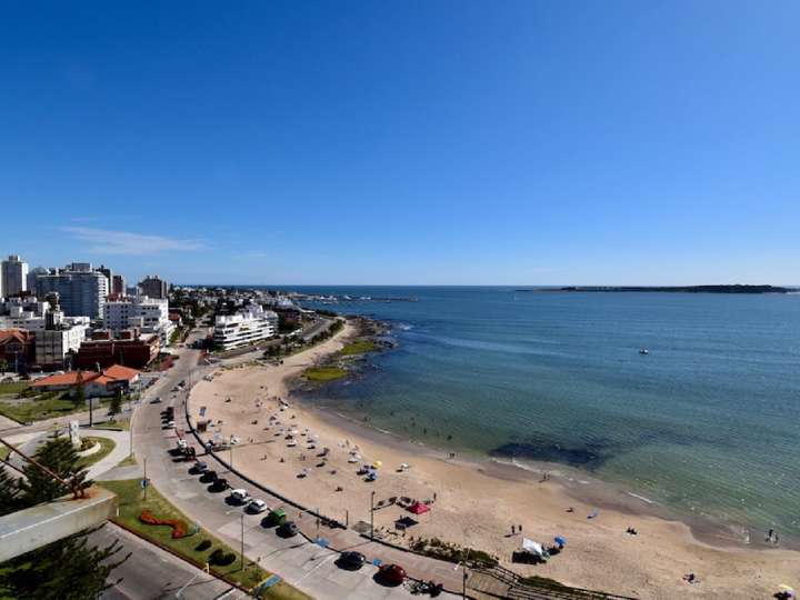 Apartamento en venta en Joaquín Lenzina - Ansina, Punta Del Este