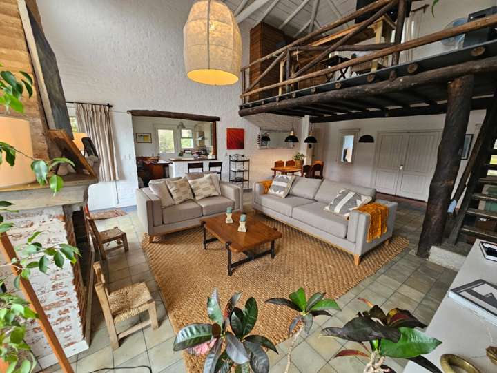 Casa en venta en Pedro Campbell, Maldonado