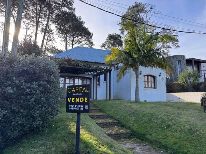 Casa en venta en Merced, Maldonado