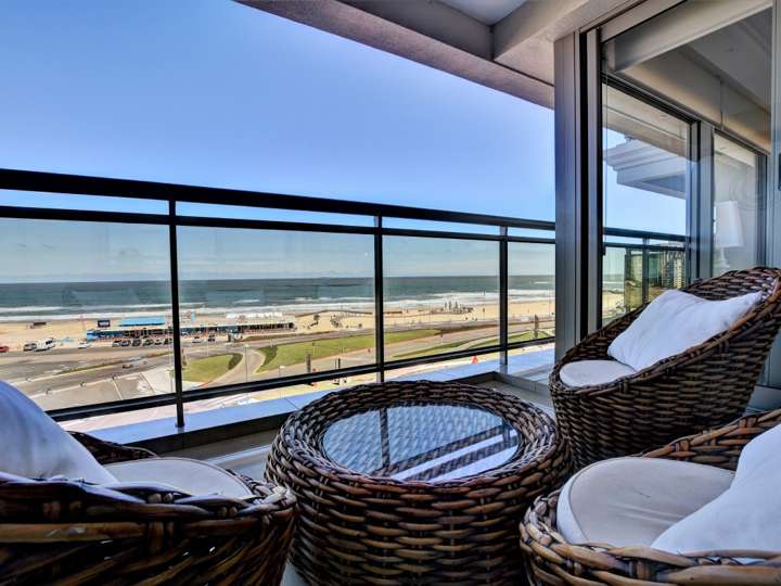 Apartamento en venta en Rambla General Artigas, Punta Del Este