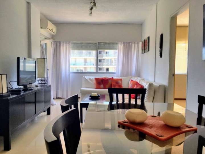 Apartamento en venta en Avenida Franklin Delano Roosevelt, Punta Del Este