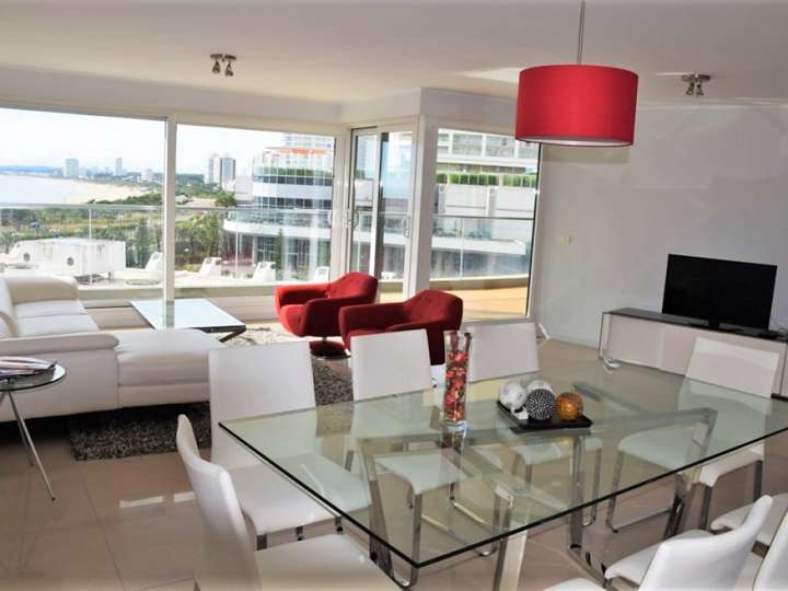 Apartamento en venta en Joaquín Lenzina - Ansina, Maldonado