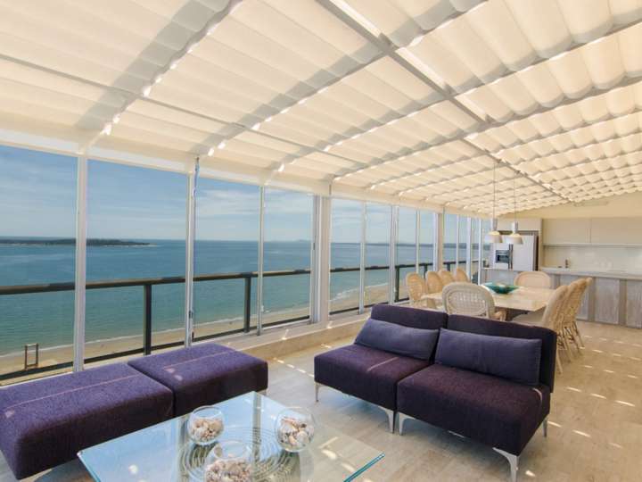 Apartamento en venta en Rambla Doctor Claudio Williman, Punta Del Este
