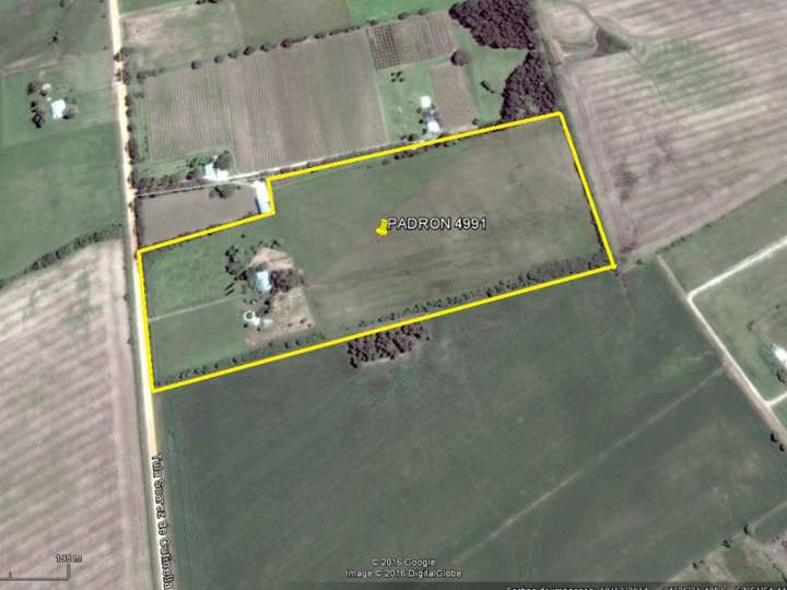 Granja en venta en Real de San Carlos, Colonia