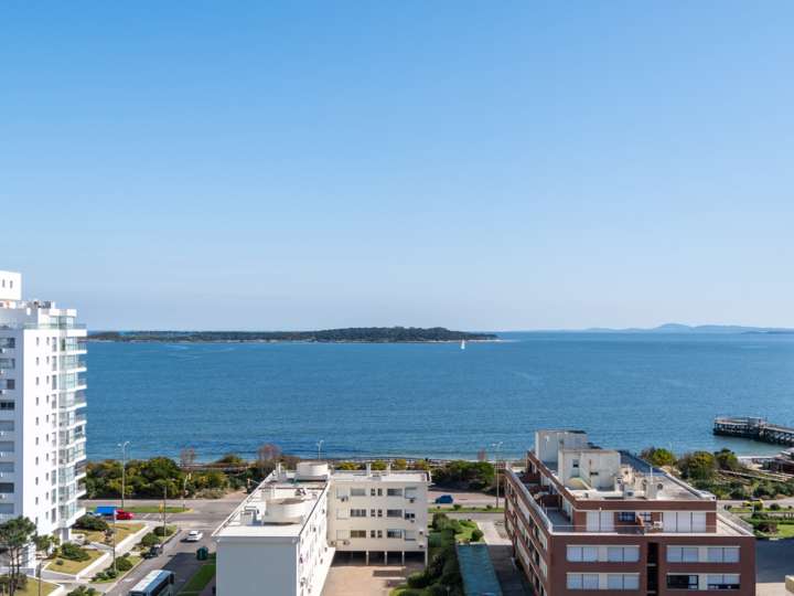 Apartamento en venta en Bulevar General José Gervasio Artigas, Punta Del Este