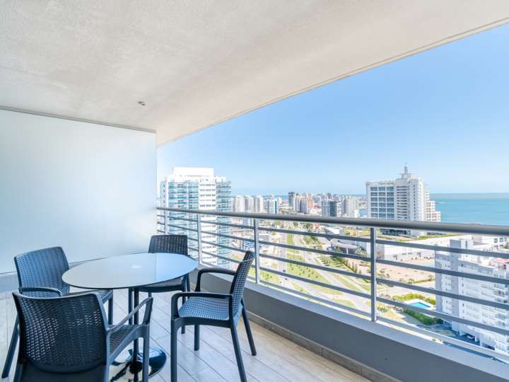 Apartamento en venta en Pernambuco, Punta Del Este