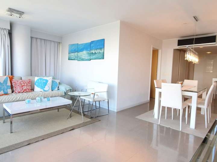 Apartamento en venta en Joaquín Lenzina - Ansina, Maldonado