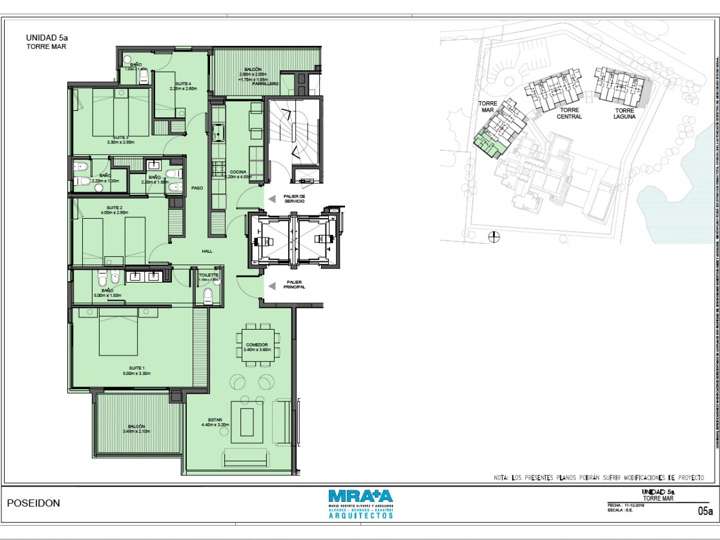 Apartamento en venta en Ruta Interbalnearia General Líber Seregni, Maldonado