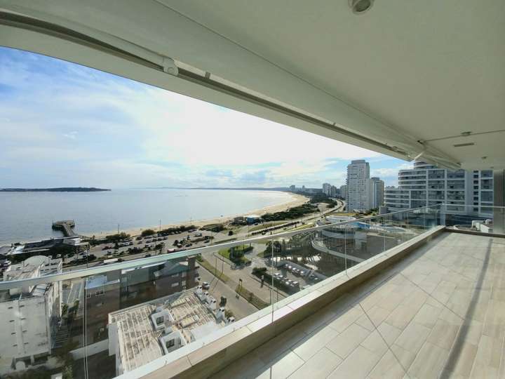Apartamento en venta en Joaquín Lenzina - Ansina, Punta Del Este