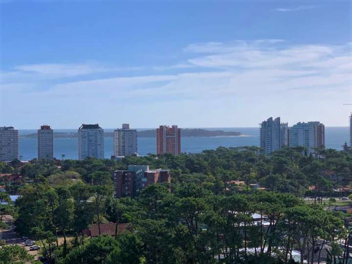 Apartamento en venta en Avenida Orlando Pedragosa Sierra, Punta Del Este