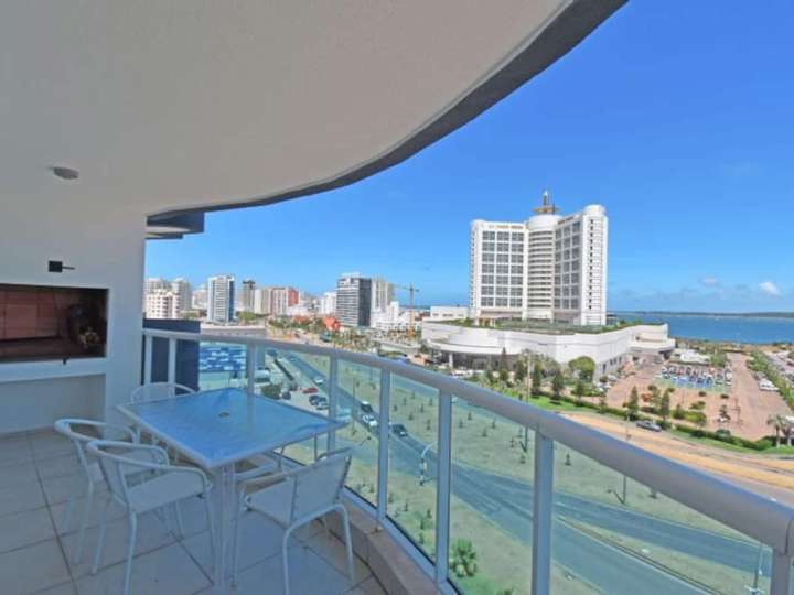 Apartamento en venta en Pernambuco, Punta Del Este