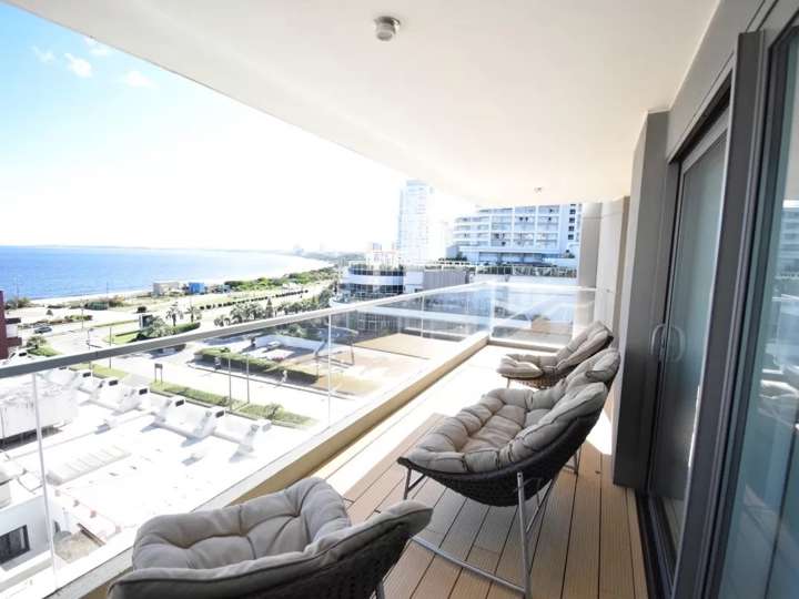 Apartamento en venta en Joaquín Lenzina - Ansina, Punta Del Este