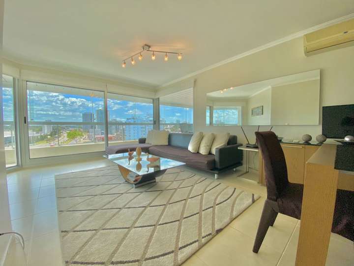 Apartamento en venta en Bulevar General José Gervasio Artigas, Punta Del Este