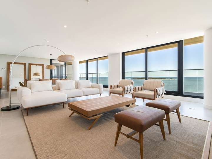 Apartamento en venta en Rambla Doctor Claudio Williman, Maldonado