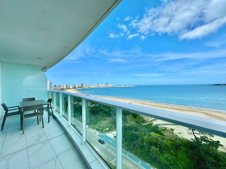 Apartamento en venta en Rambla Doctor Claudio Williman, Punta Del Este