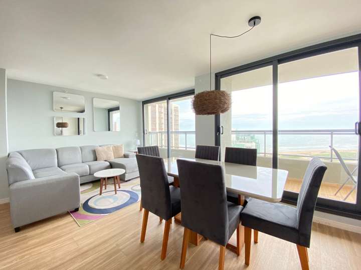 Apartamento en venta en Amazonas, Maldonado