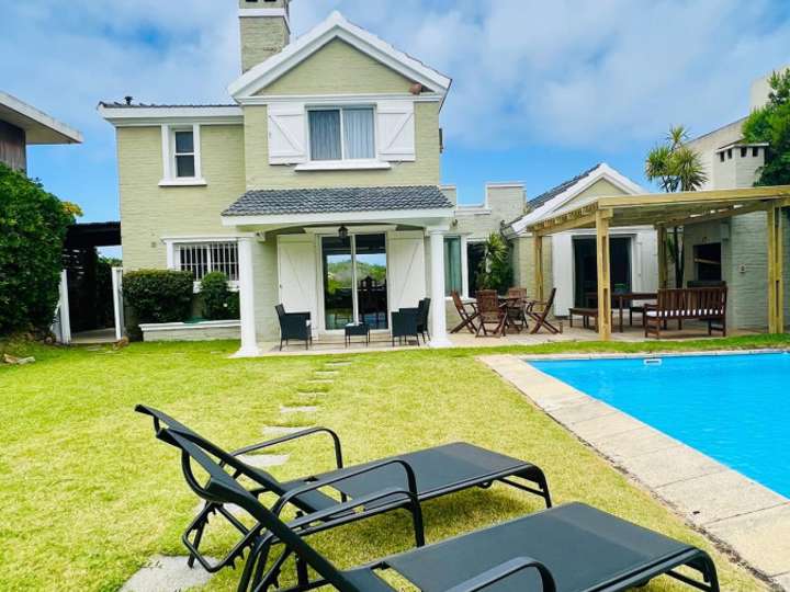 Casa en alquiler en Maldonado