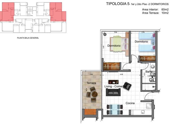 Apartamento en venta en Punta Del Este