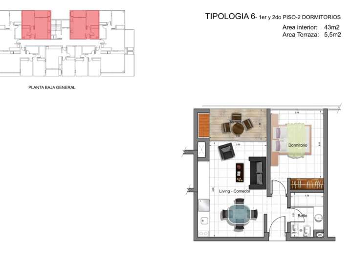 Apartamento en venta en Punta Del Este