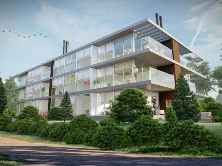Apartamento en venta en Punta Del Este
