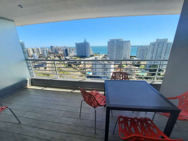 Apartamento en venta en Punta Del Este