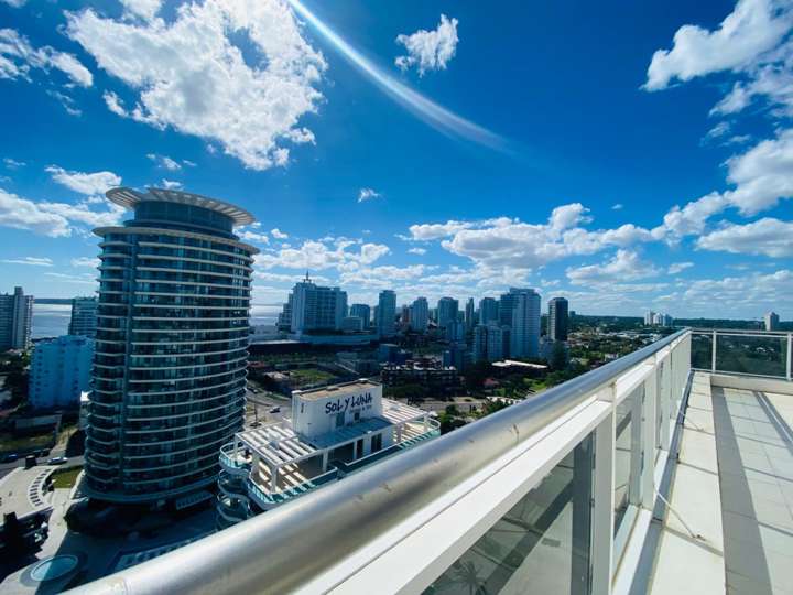 Apartamento en venta en Arazati, Punta Del Este