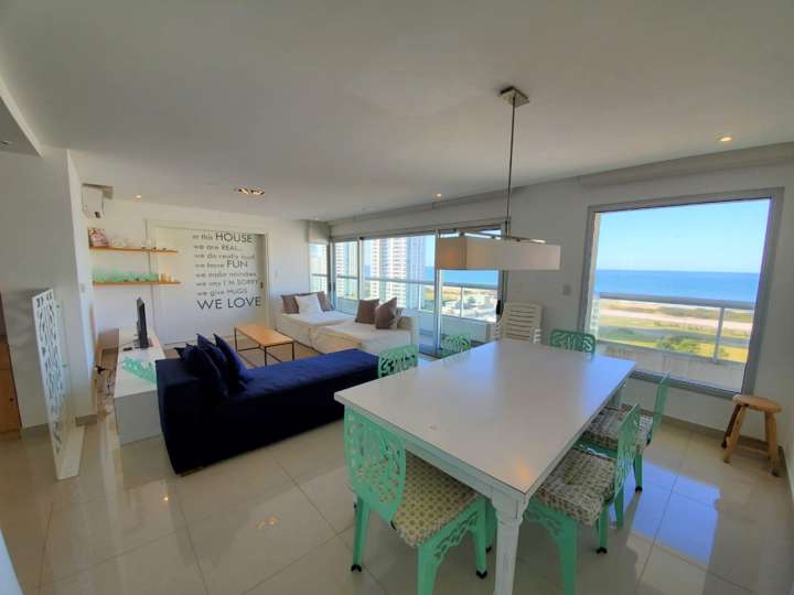 Apartamento en venta en Biarritz, Punta Del Este